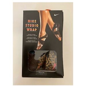 Nike studio wrap shoes